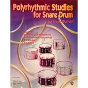 Polyrhythmic Studies for Snare Drum (Taschenbuch)
