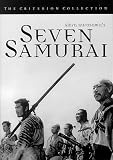 Seven Samurai - Criterion CollectionSeven Samurai - Criterion Collection