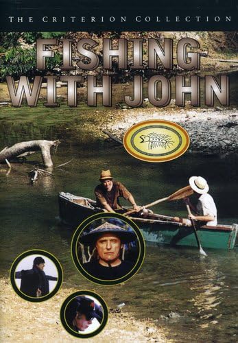 Fishing With John - Criterion Collection