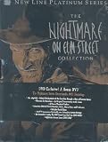 DVD : The Nightmare on Elm Street Collection 
