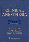 ISBN 0781722683  : Clinical Anesthesia