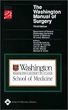 The Washington Manual of Surgery