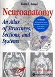 Neuroanatomy: An Atlas of Structures, Sections, and Systems (Book with CD-ROM)