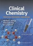 Clinical Chemistry: Principles, Procedures, Correlations
