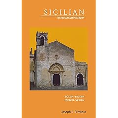 Sicilian-English/English-Sicilian Dictionary and Phrasebook