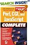 Perl, CGI, and JavaScript Complete, 2nd Edition