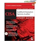 Click here to buy CISA: Certified Information Systems Auditor Study Guide by  David L. Cannon, Timothy S. Bergmann, and Brady Pamplin.
