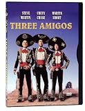Three Amigos