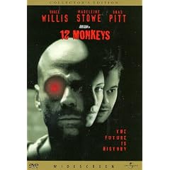 12 Monkeys - Soundtrack Cover Download