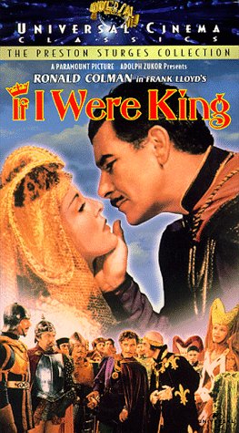 If I Were King / Movie