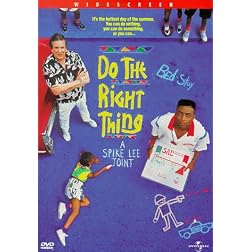 Do the Right Thing