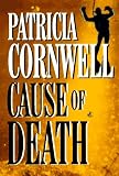 Cause of Death (G K Hall Large Print Book Series (Cloth))