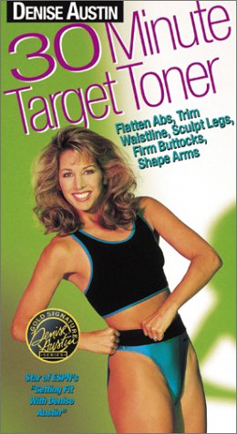Denise Austin - 30 Minute Target Toner
