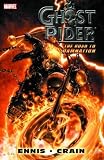 Ghost Rider: Road To Damnation graphic novel