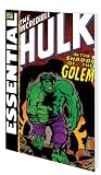 Essential Incredible Hulk, Vol. 3 (Marvel Essentials)