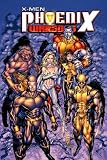 X-Men: Phoenix - Warsong graphic novel