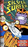 Silver Surfer: Rebirth Of Thanos TPB (Silver Surfer)