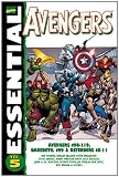 Essential Avengers, Vol. 5 (Marvel Essentials)