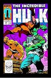 Incredible Hulk Visionaries Volume 4: Peter David graphic novel