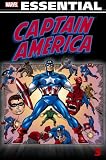 Essential Captain America, Vol. 3 (Marvel Essentials)