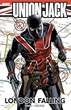Union Jack: London Falling graphic novel