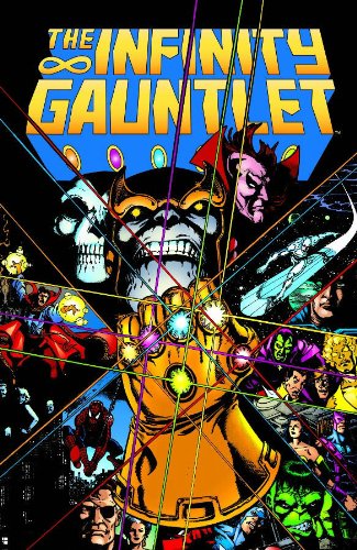 Infinity Gauntlet TPB (New Printing)