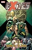 Exiles Volume 15: Enemy of the Stars graphic novel