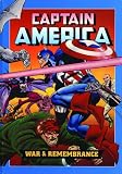 Captain America: War & Remembrance graphic novel