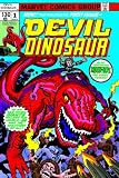 Devil Dinosaur By Jack Kirby Omnibus graphic novel