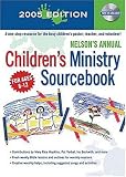 Nelson's Annual Children's Ministry Sourcebook: 2005 Edition with CD-ROM