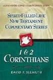 1 & 2 Corinthians: Spirit-Filled Life New Testament Commentary Series, Vol. 6 (Spirit-Filled Life New Testament Commentary Series)