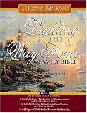 Lighting The Way Home: Thomas Kinkade