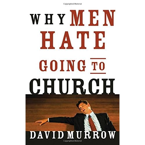 Why Men Hate Going to Church