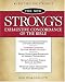 The New Strong's Exhaustive Concordance of the Bible