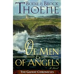 Of Men and of Angels (Galway Chronicles, 2)