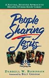 People Sharing Jesus: A Natural, Sensitive Approach to Helping Others Know Christ