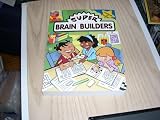 Super Brain Builder (Puzzle Book)