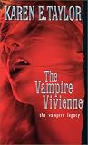 The Vampire Vivienne (Vampire Legacy, #5)