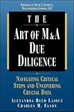 ISBN 0786311509  : The Art of M&A Due Diligence