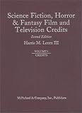 Science Fiction, Horror & Fantasy Film and Television Credits: Acknowledgments, Introduction, Bibliography