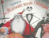The Nightmare Before Christmas Book