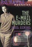 P.C. Hawke Mysteries: The E-Mail Murders - Book #3 (PC Hawke Mysteries)