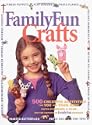 Disney's FamilyFun Crafts: 500 Creative Activities for You and Your Kids