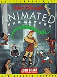 Encyclopedia of Walt Disney's Animated Characters: From Mickey Mouse to Hercules
