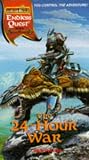 The 24 Hour War (Endless Quest Gamma World Setting)
