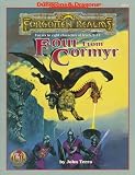 Four from Cormyr (Forgotten Realms: Adventure)