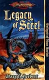 Legacy of Steel (Dragonlance Bridges of Time, Vol. 2)
