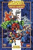 Marvel Super Heroes Adventure Game (SAGA System)