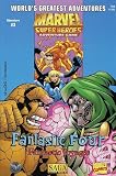 Fantastic Four: Fantastic Voyages (Marvel Super Heroes/SAGA Adventure #3)