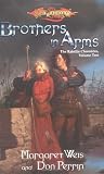 Brothers in Arms (Dragonlance: Raistlin Chronicles, Book 2)